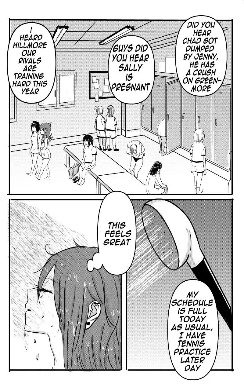 Kiss N Karess ! Zinmanga X Chapter 67 Page 10