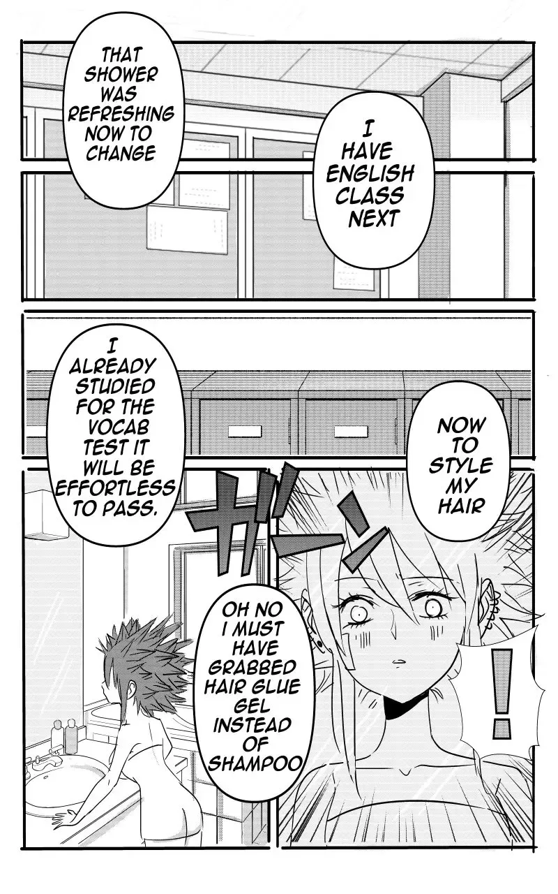 Kiss N Karess ! Zinmanga X Chapter 67 Page 12
