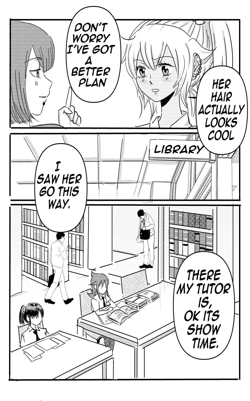 Kiss N Karess ! Zinmanga X Chapter 67 Page 14