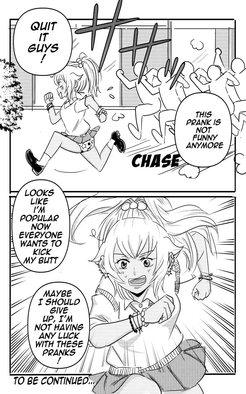 Kiss N Karess ! Zinmanga X Chapter 67 Page 22