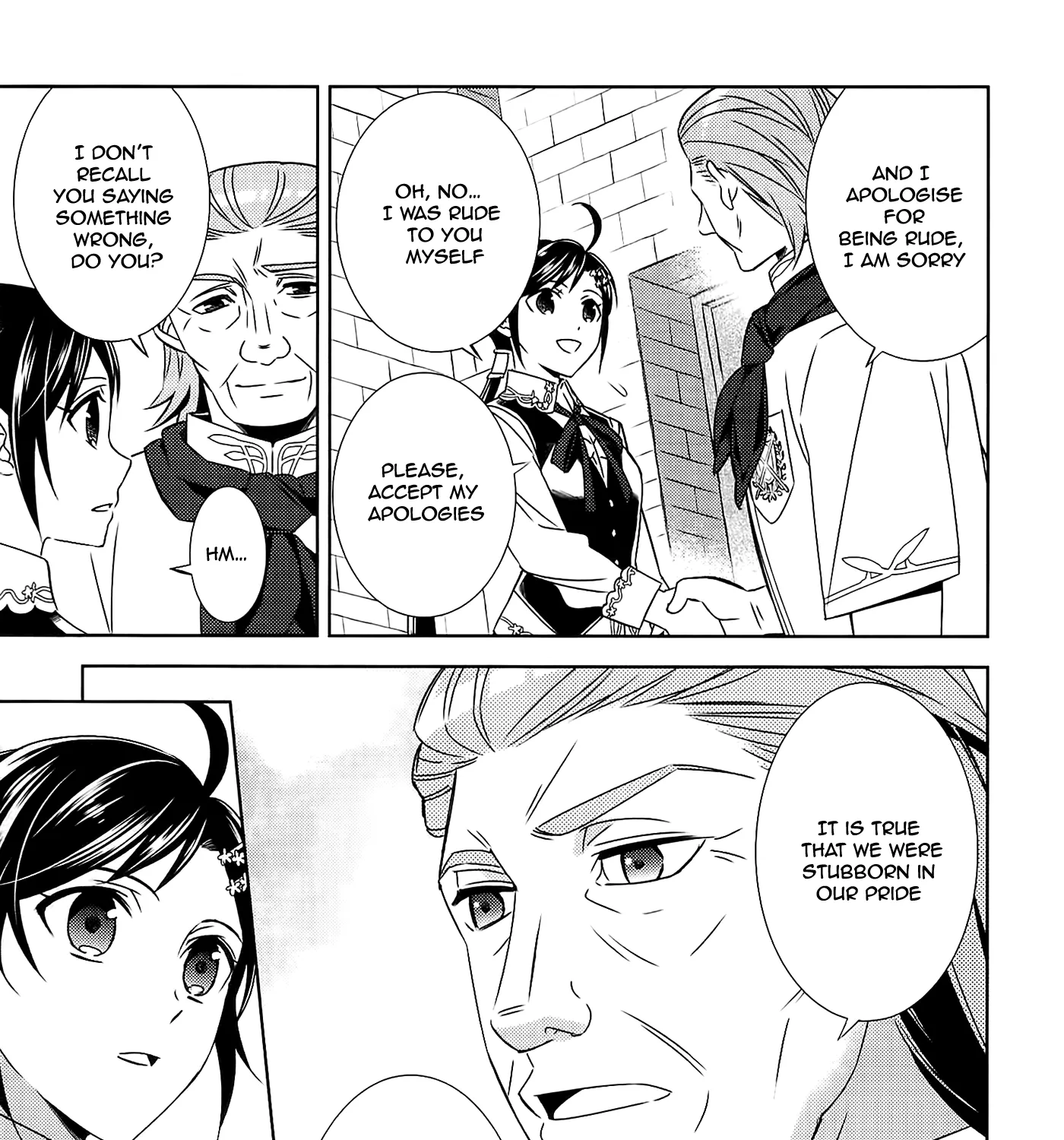 Isekai de Café o Kaiten Shimashita. Zinmanga X Chapter 15 Page 6