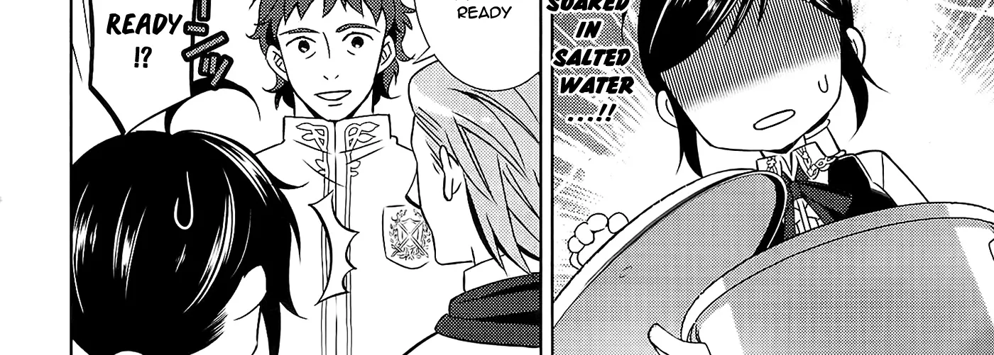 Isekai de Café o Kaiten Shimashita. Zinmanga X Chapter 15 Page 13