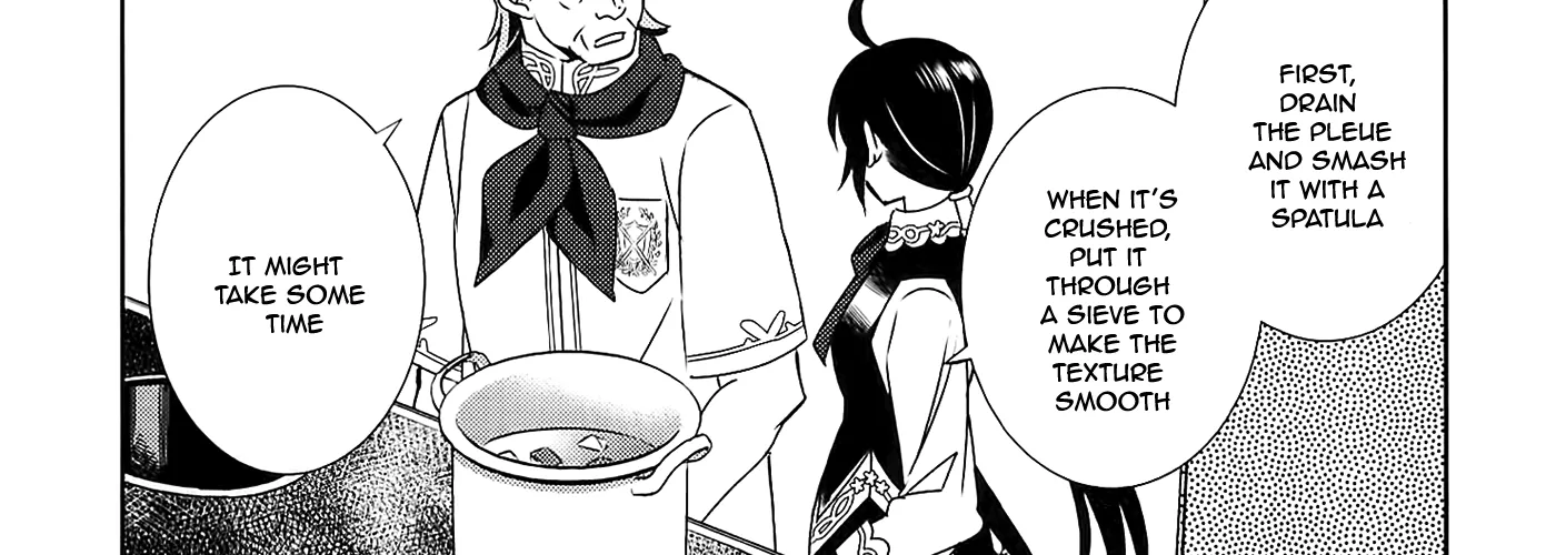 Isekai de Café o Kaiten Shimashita. Zinmanga X Chapter 15 Page 15