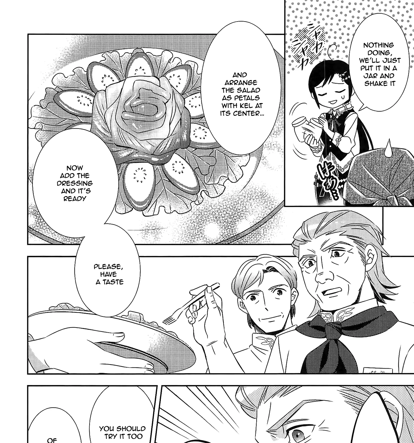 Isekai de Café o Kaiten Shimashita. Zinmanga X Chapter 15 Page 20