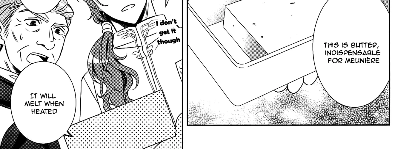 Isekai de Café o Kaiten Shimashita. Zinmanga X Chapter 15 Page 27