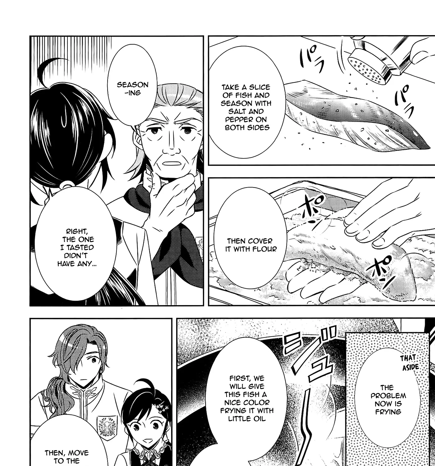 Isekai de Café o Kaiten Shimashita. Zinmanga X Chapter 15 Page 28