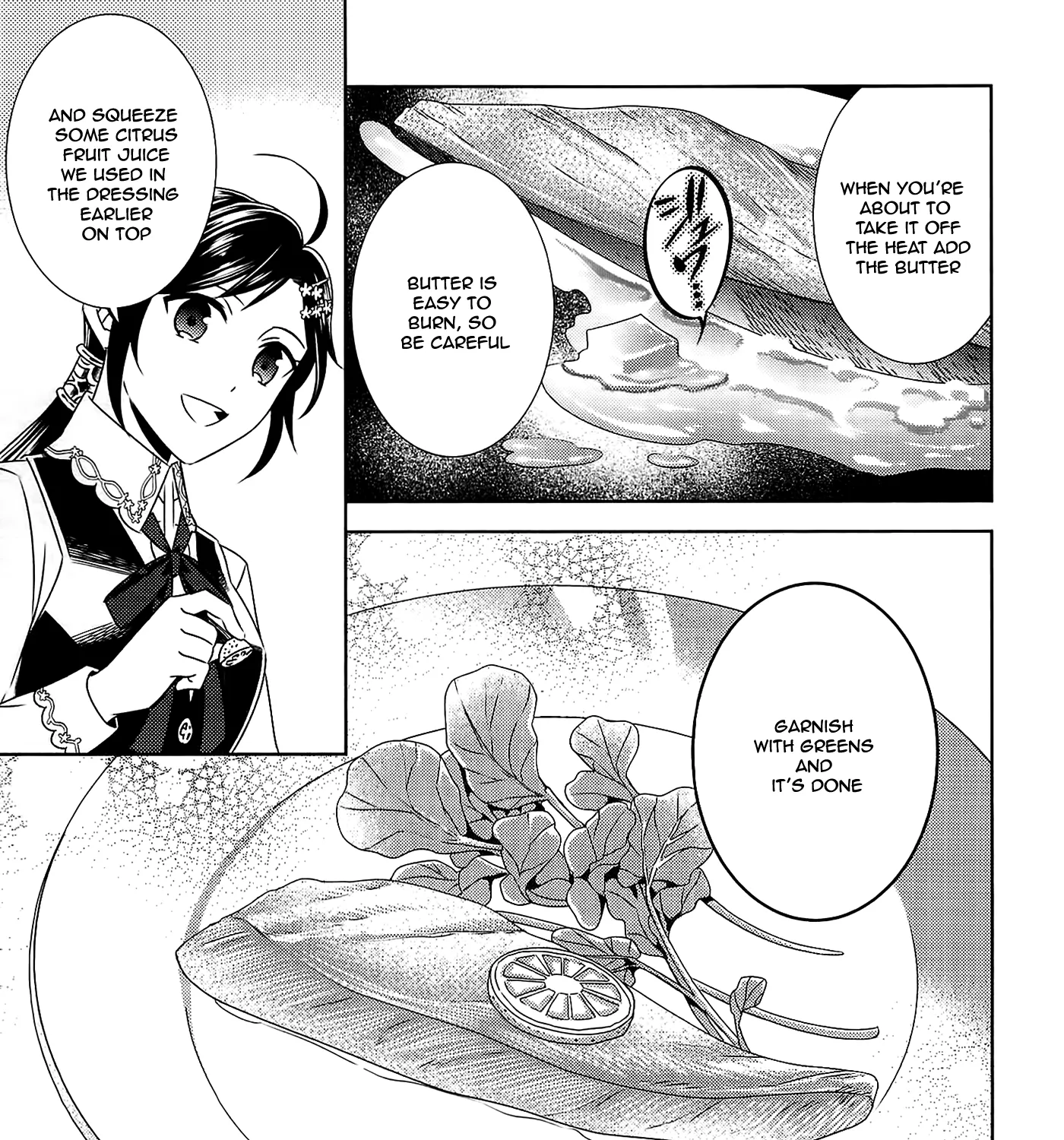 Isekai de Café o Kaiten Shimashita. Zinmanga X Chapter 15 Page 30