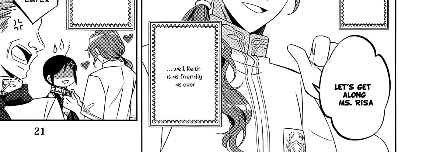 Isekai de Café o Kaiten Shimashita. Zinmanga X Chapter 15 Page 35