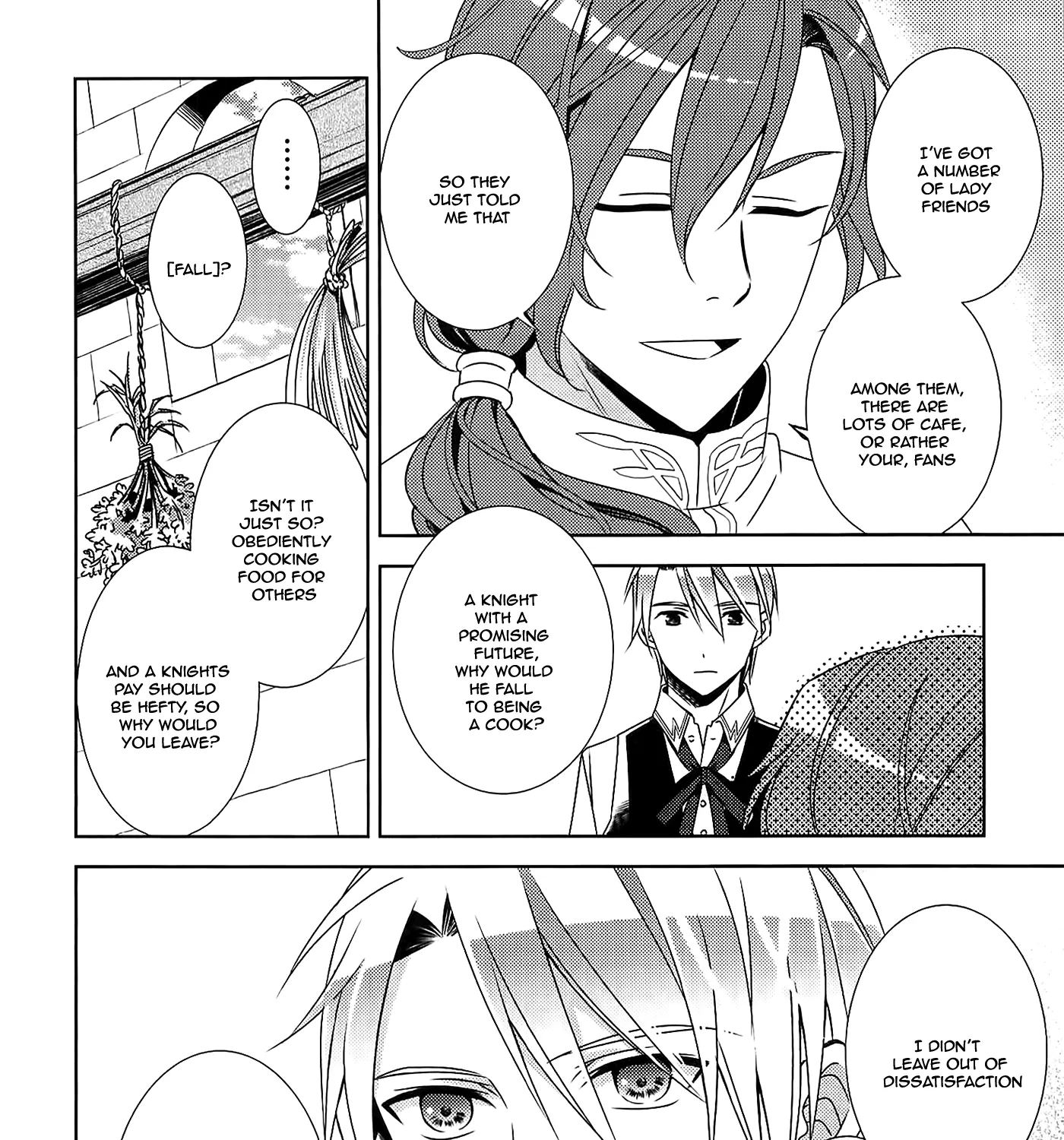 Isekai de Café o Kaiten Shimashita. Zinmanga X Chapter 15 Page 40