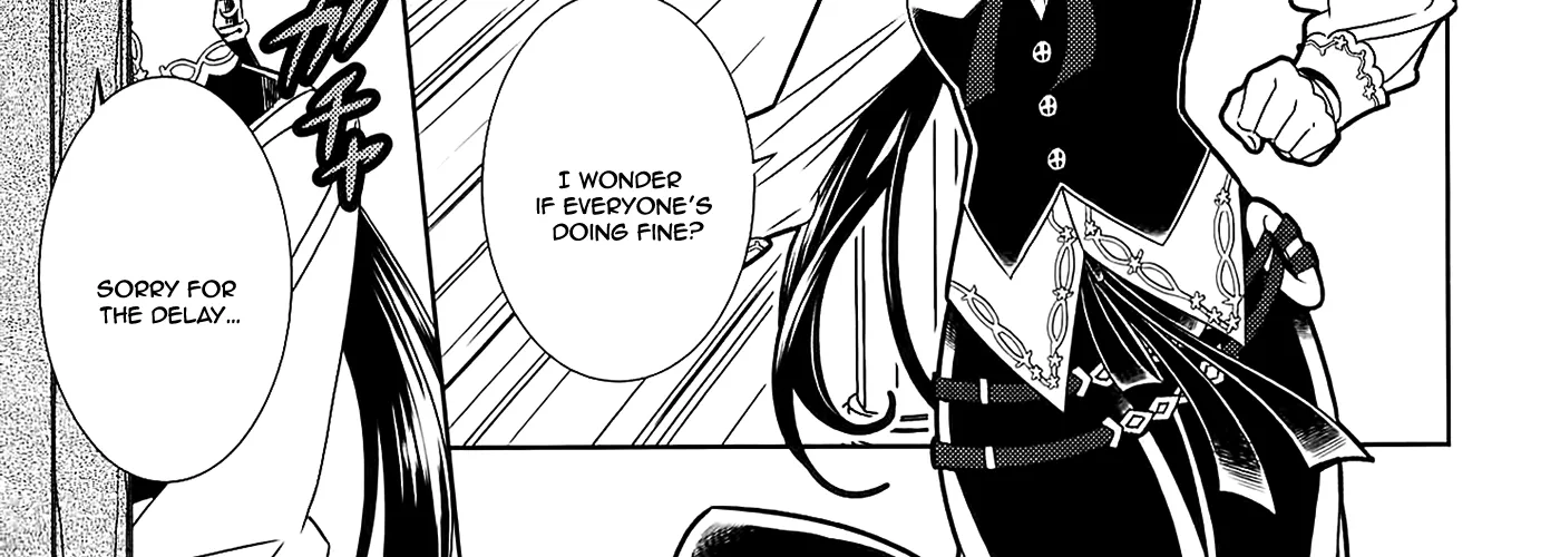 Isekai de Café o Kaiten Shimashita. Zinmanga X Chapter 15 Page 43