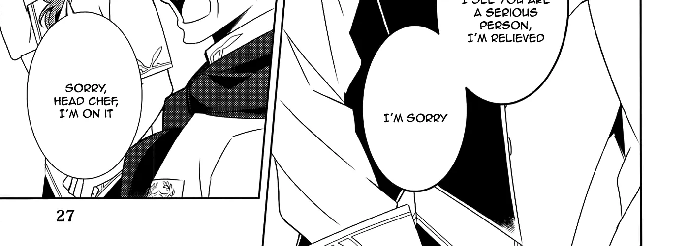 Isekai de Café o Kaiten Shimashita. Zinmanga X Chapter 15 Page 47