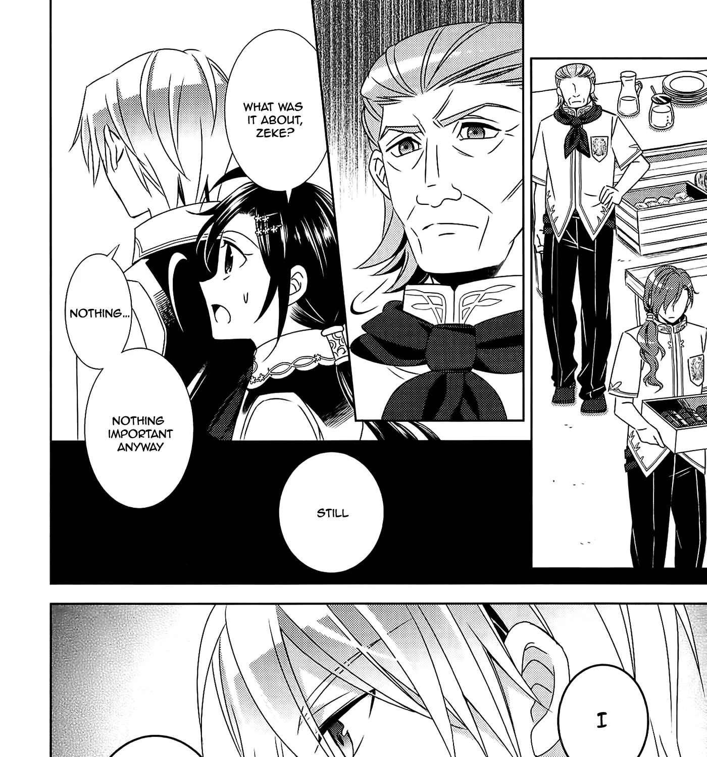 Isekai de Café o Kaiten Shimashita. Zinmanga X Chapter 15 Page 48