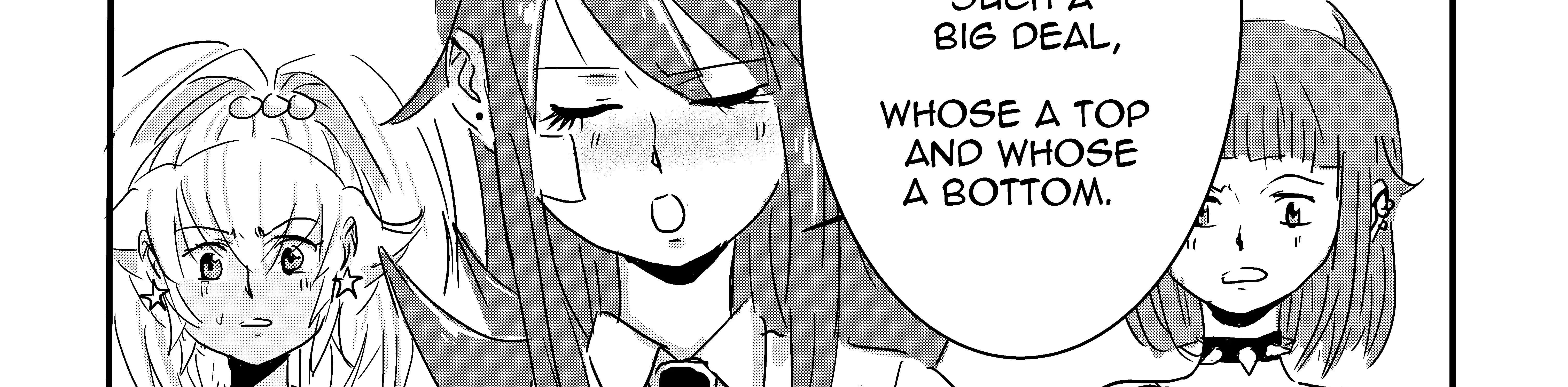 Kiss N Karess ! Zinmanga X Chapter 27 Page 58
