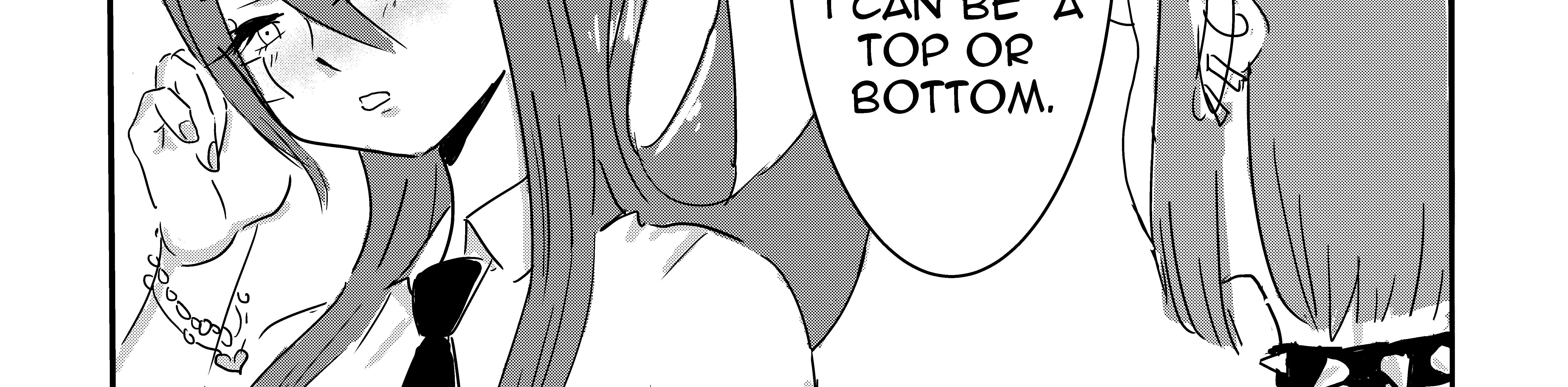 Kiss N Karess ! Zinmanga X Chapter 27 Page 61