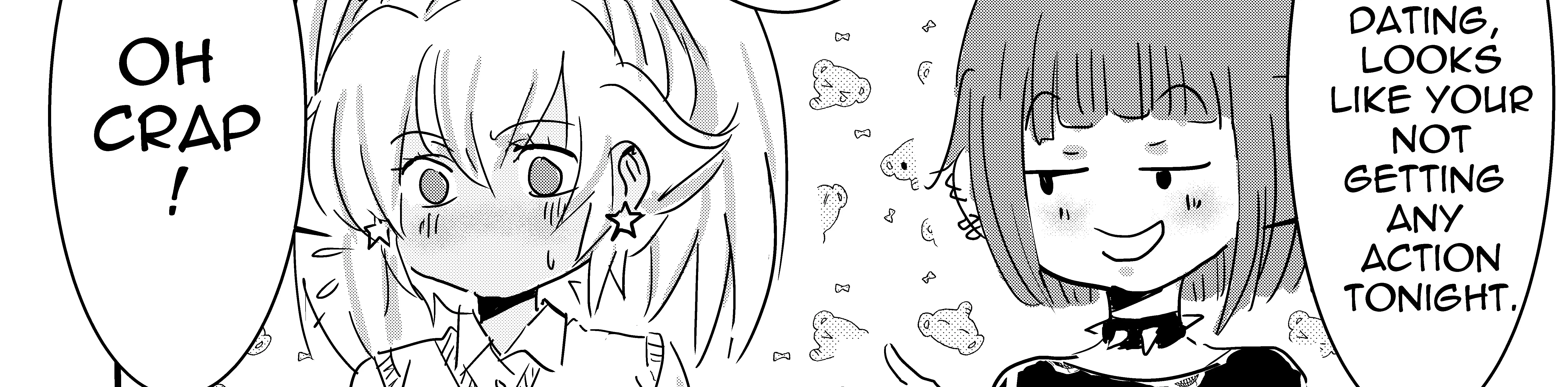 Kiss N Karess ! Zinmanga X Chapter 27 Page 67