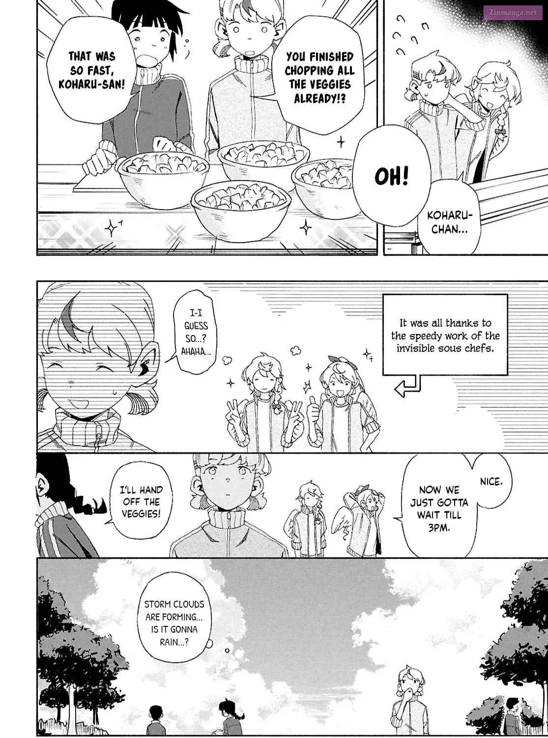 Love Bullet Zinmanga X Chapter 10 Page 19