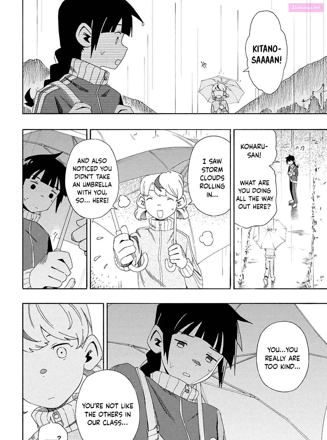 Love Bullet Zinmanga X Chapter 10 Page 23