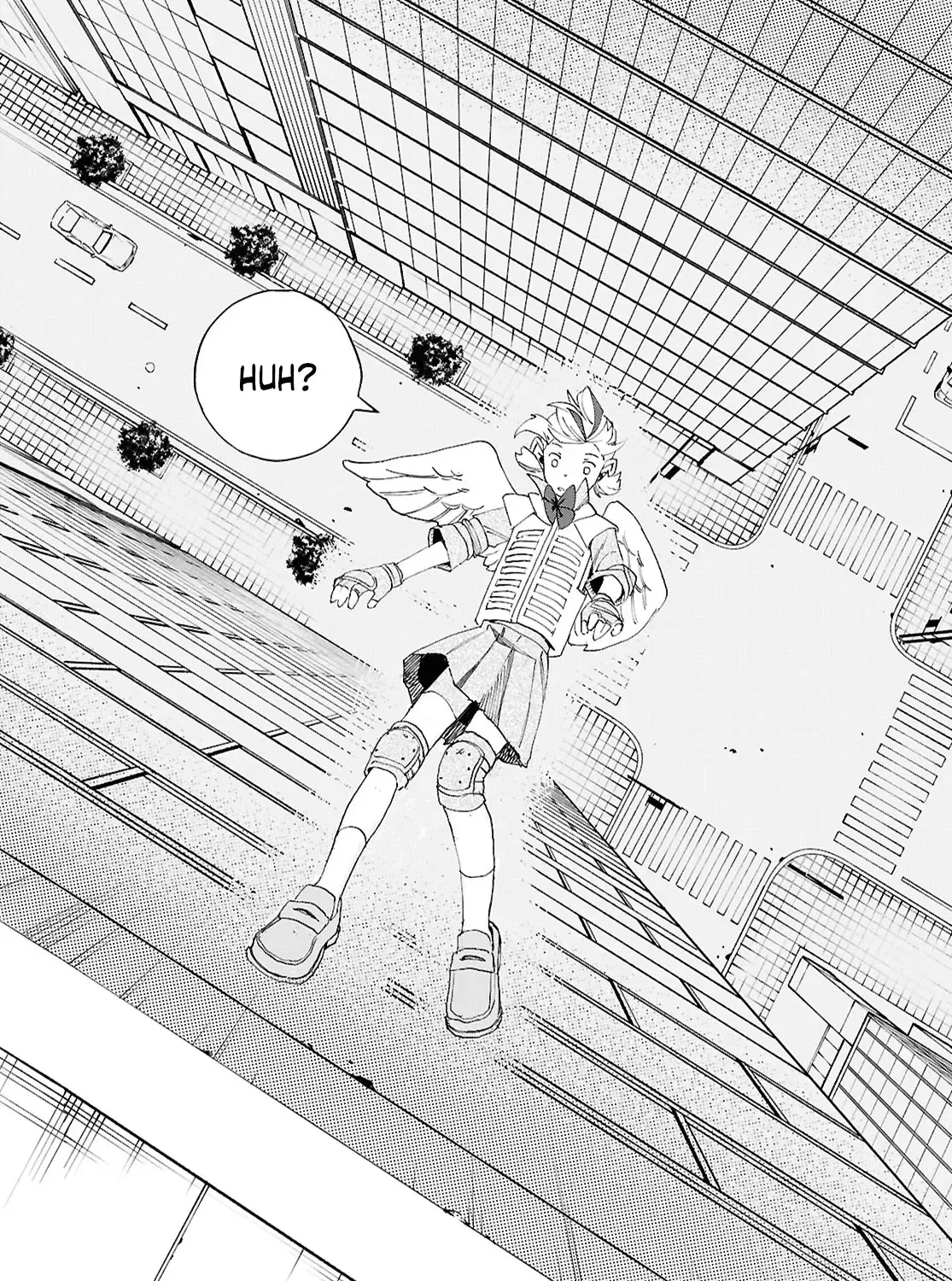 Love Bullet Zinmanga X Chapter 8 Page 39