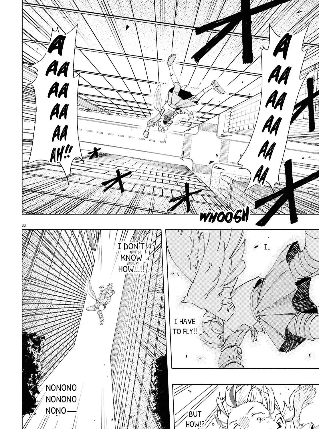Love Bullet Zinmanga X Chapter 8 Page 43