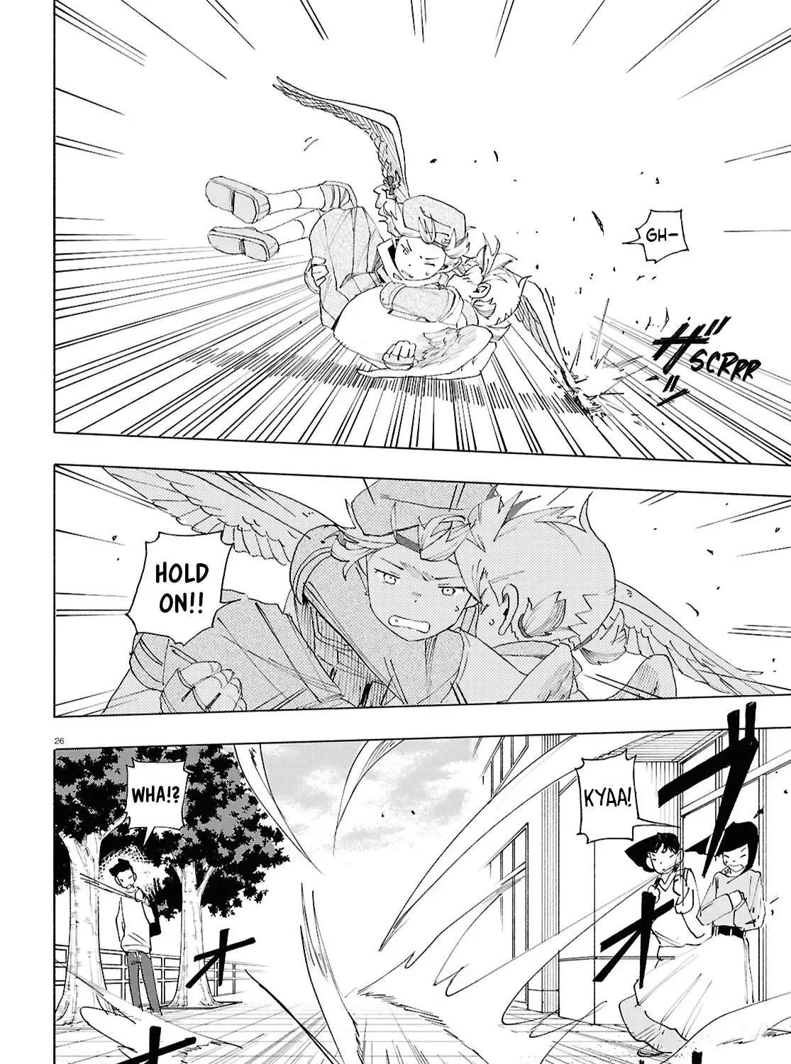 Love Bullet Zinmanga X Chapter 8 Page 49