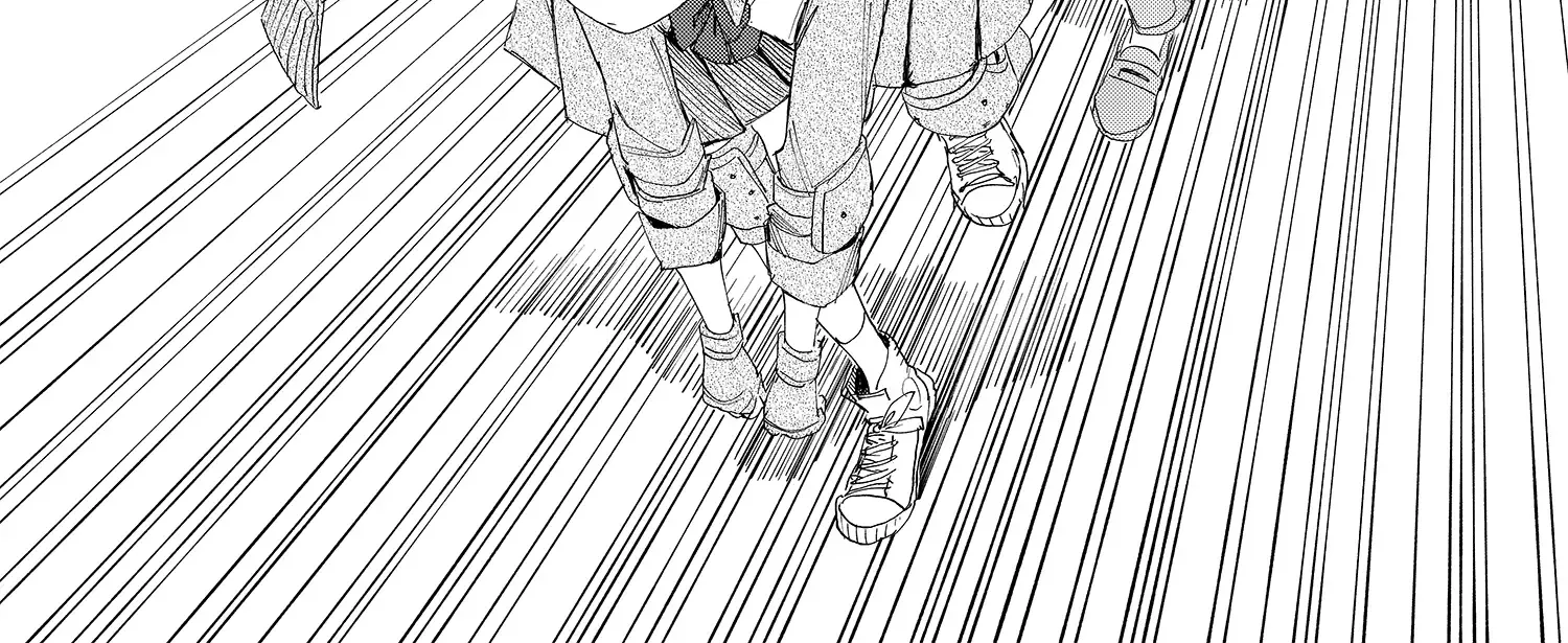 Love Bullet Zinmanga X Chapter 6.7 Page 2