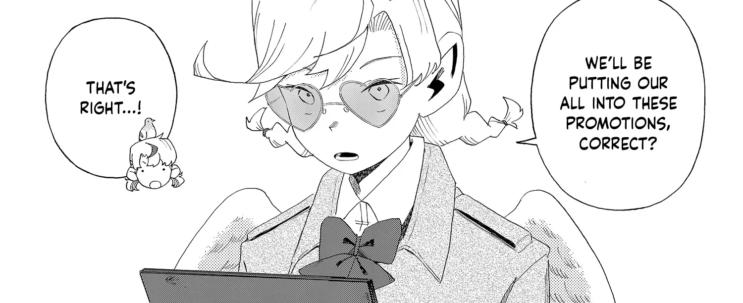 Love Bullet Zinmanga X Chapter 6.7 Page 6