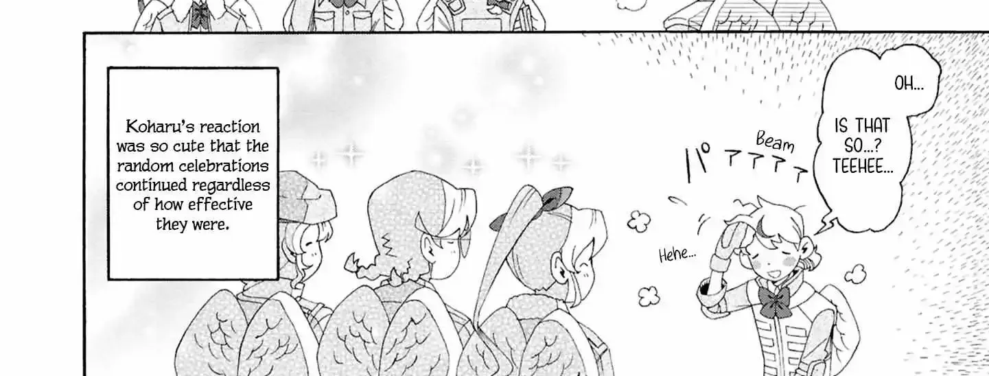 Love Bullet Zinmanga X Chapter 6.5 Page 15
