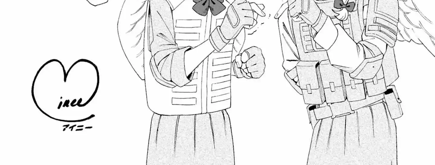 Love Bullet Zinmanga X Chapter 6.5 Page 21