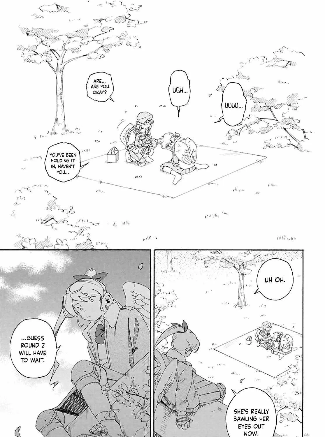 Love Bullet Zinmanga X Chapter 6 Page 50