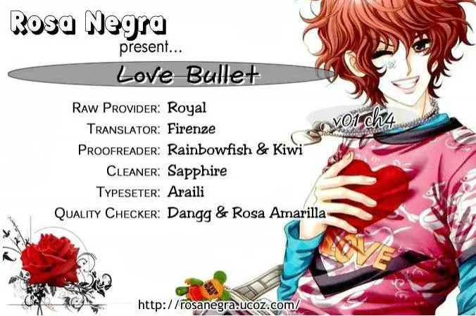 Love Bullet Zinmanga X Chapter 4 Page 3