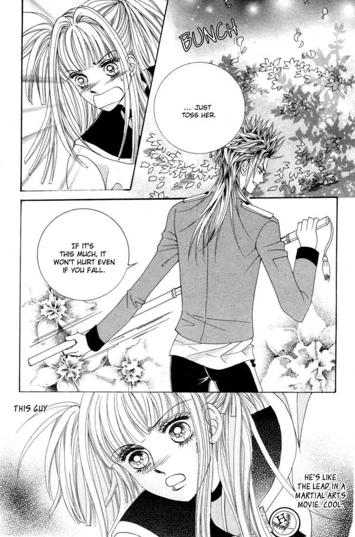 Love Bullet Zinmanga X Chapter 4 Page 8