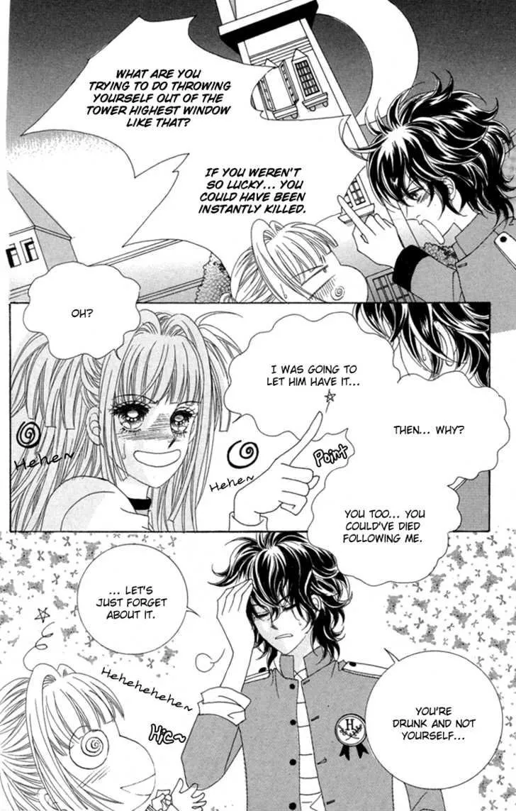 Love Bullet Zinmanga X Chapter 4 Page 15