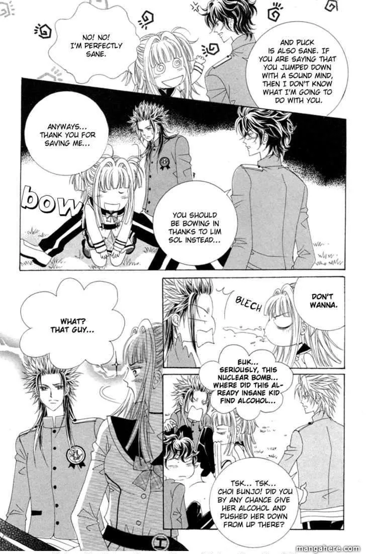 Love Bullet Zinmanga X Chapter 4 Page 16