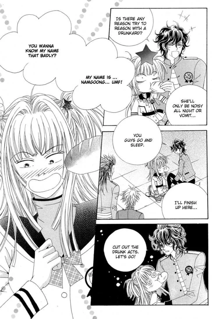 Love Bullet Zinmanga X Chapter 4 Page 18