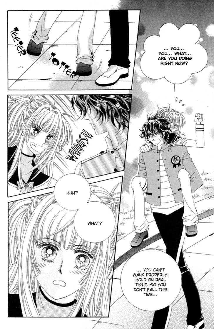 Love Bullet Zinmanga X Chapter 4 Page 23