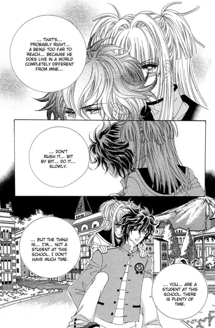 Love Bullet Zinmanga X Chapter 4 Page 26