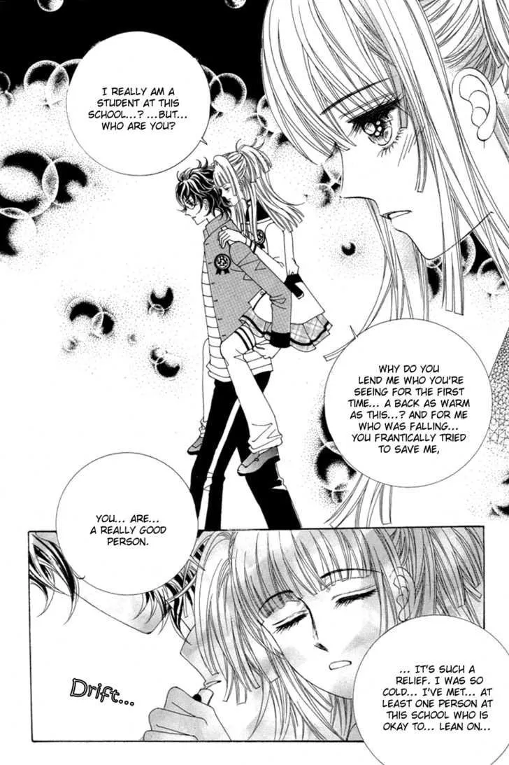 Love Bullet Zinmanga X Chapter 4 Page 27