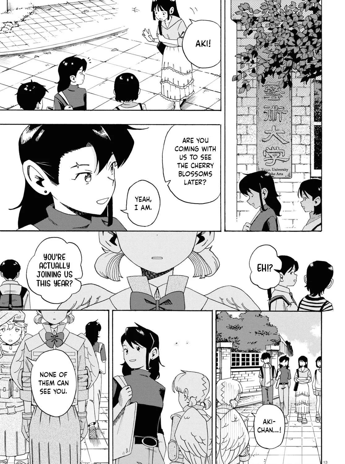 Love Bullet Zinmanga X Chapter 2 Page 25