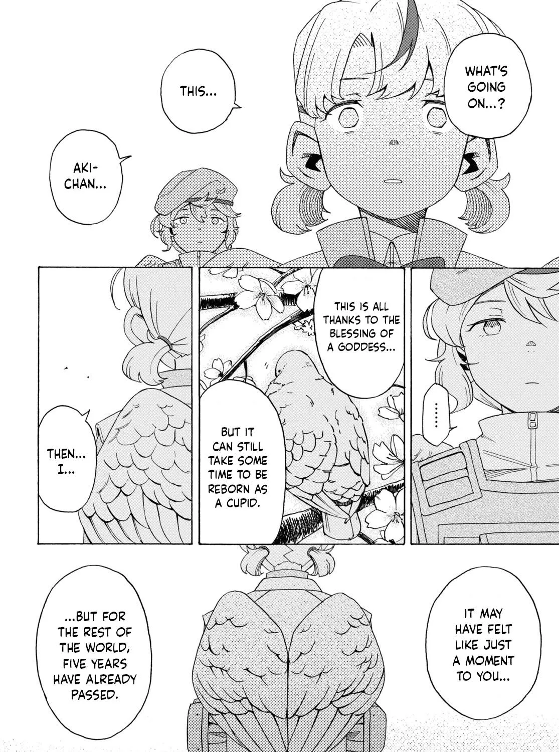 Love Bullet Zinmanga X Chapter 2 Page 27