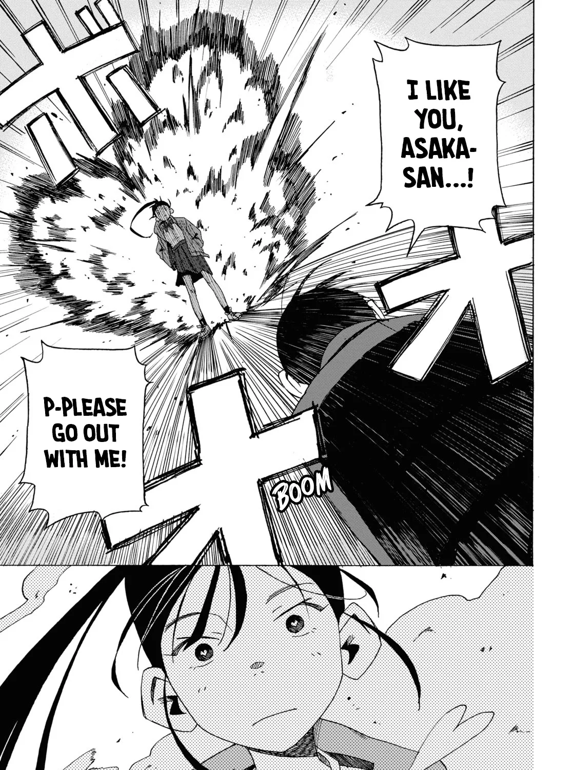 Love Bullet Zinmanga X Chapter 1 Page 9