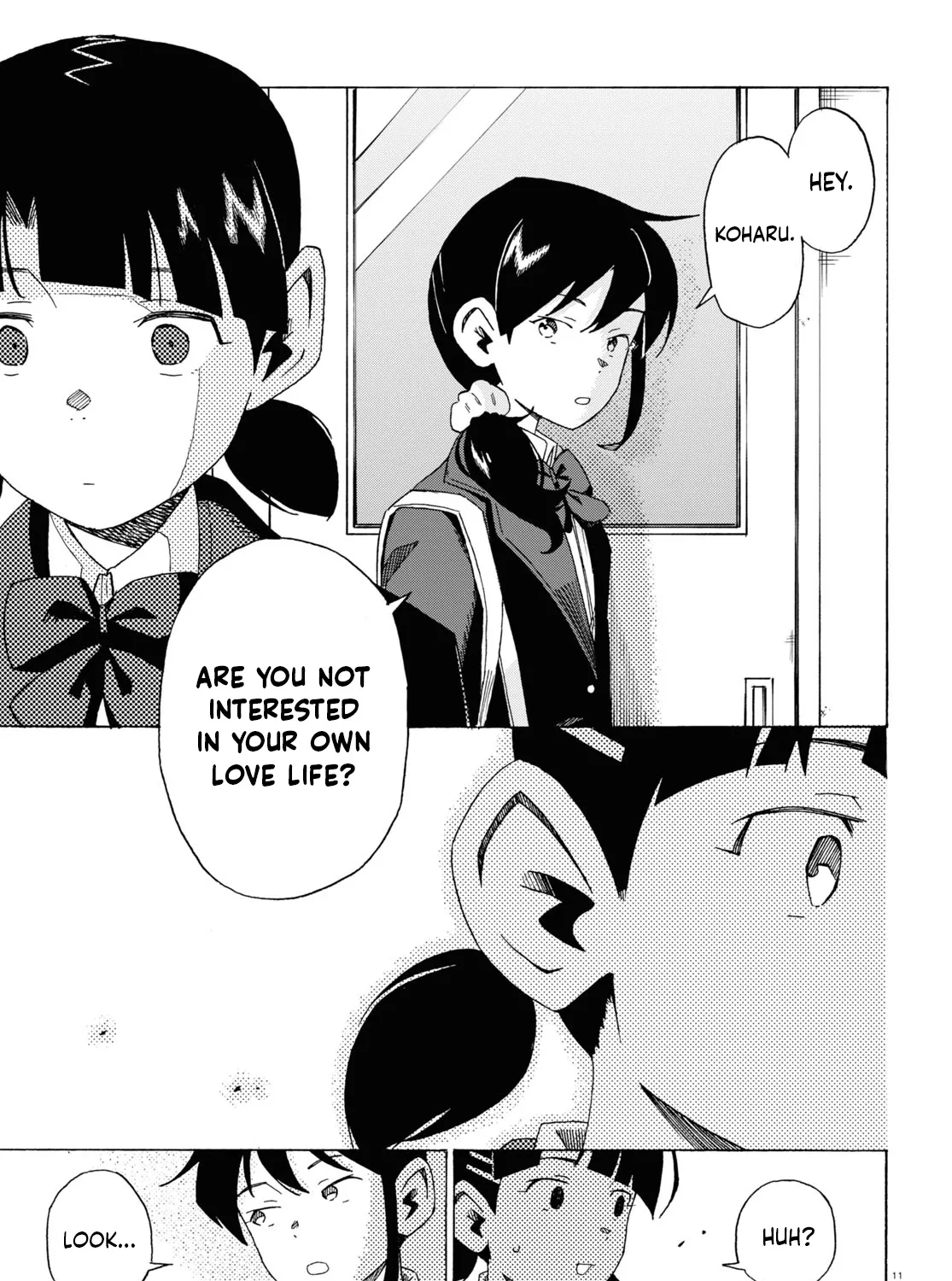 Love Bullet Zinmanga X Chapter 1 Page 20