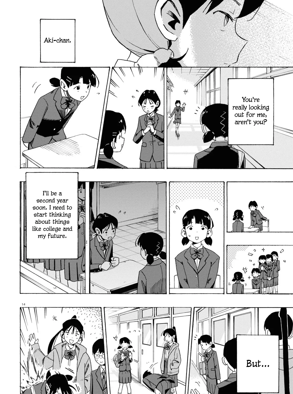 Love Bullet Zinmanga X Chapter 1 Page 26