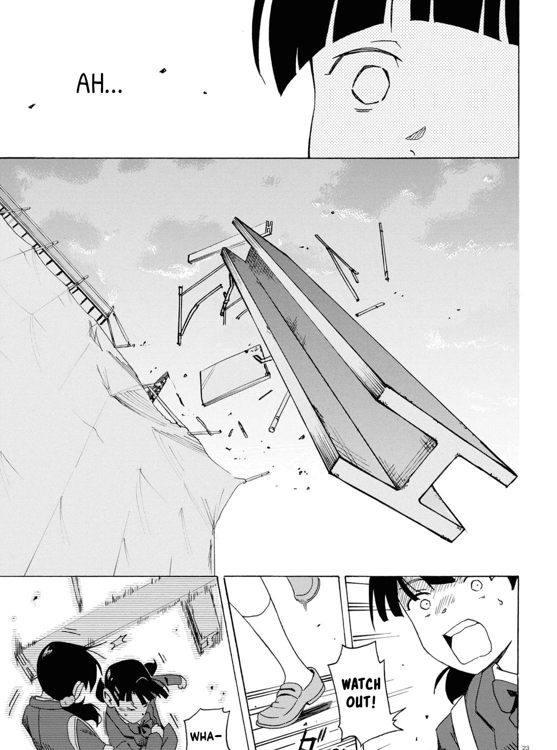 Love Bullet Zinmanga X Chapter 1 Page 44