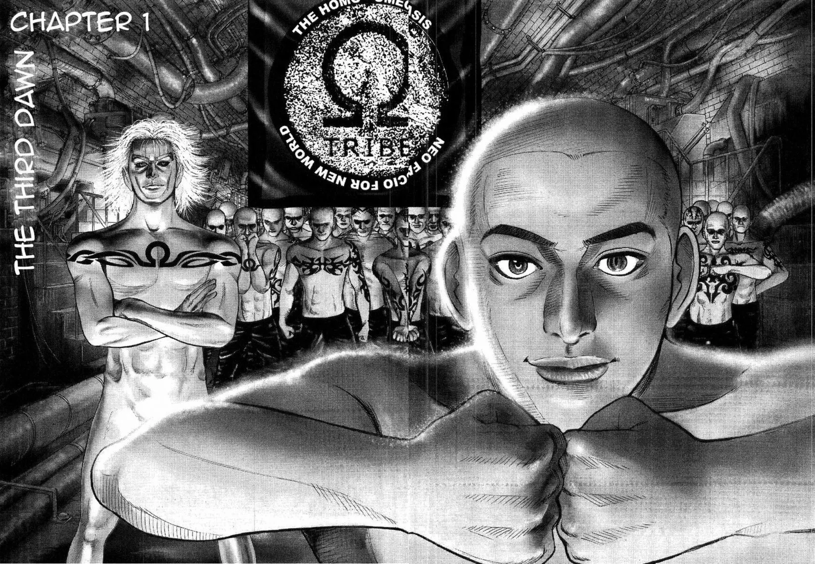 Love Bullet Zinmanga X Chapter 1 Page 50