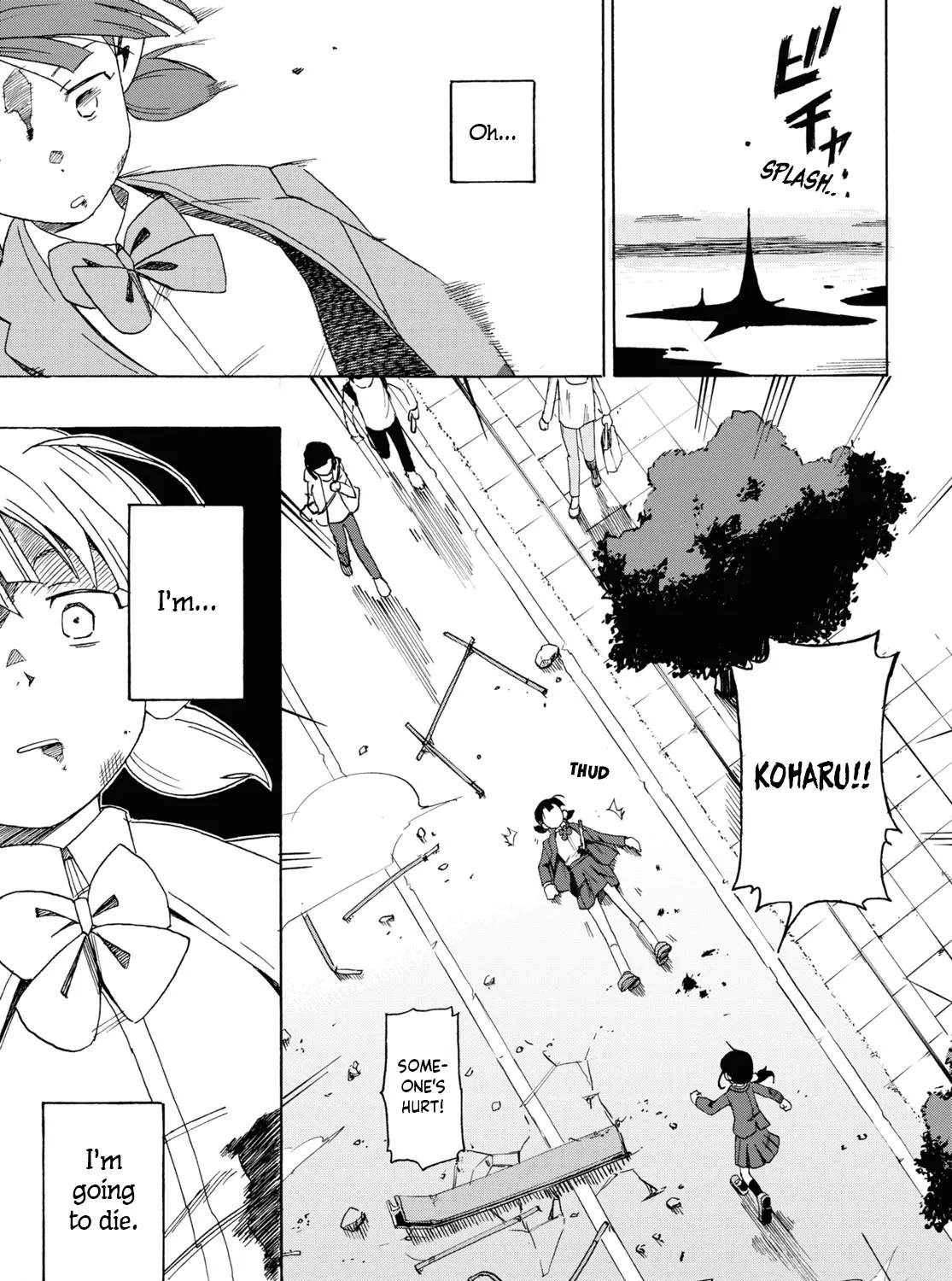 Love Bullet Zinmanga X Chapter 1 Page 51