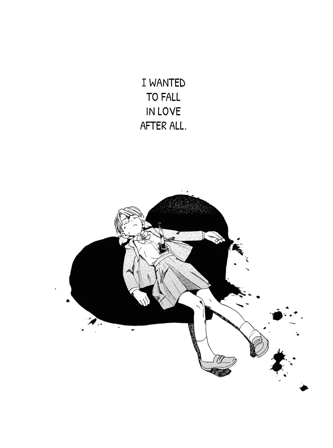 Love Bullet Zinmanga X Chapter 1 Page 57