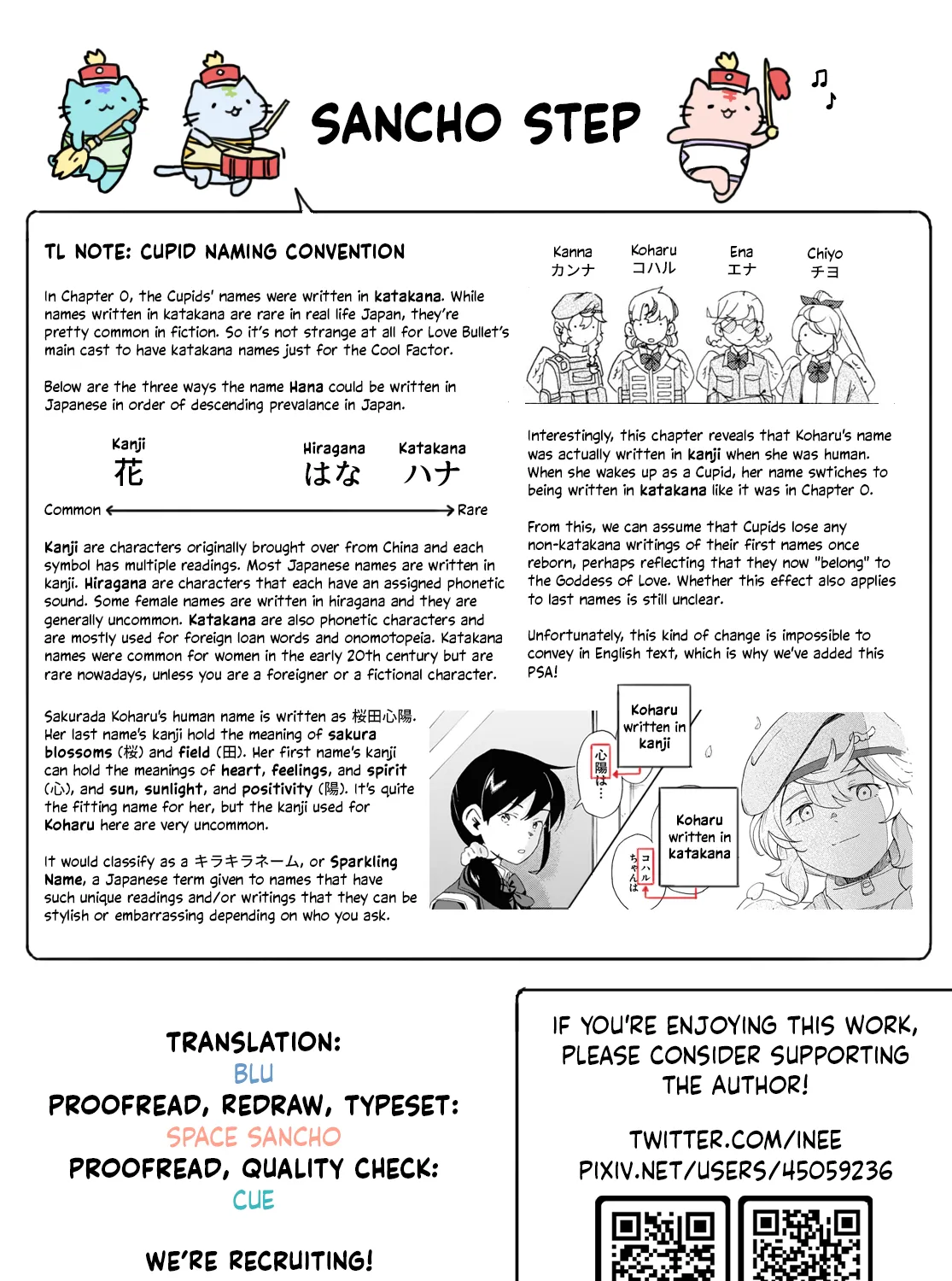 Love Bullet Zinmanga X Chapter 1 Page 62