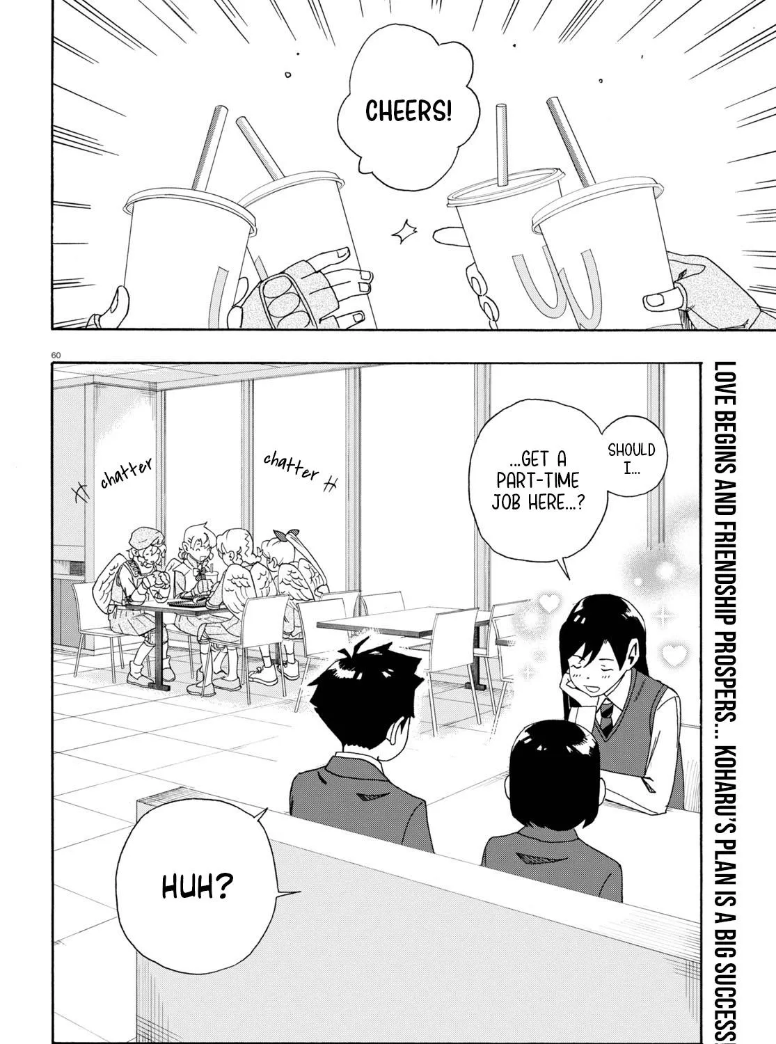 Love Bullet Zinmanga X Chapter 0 Page 125