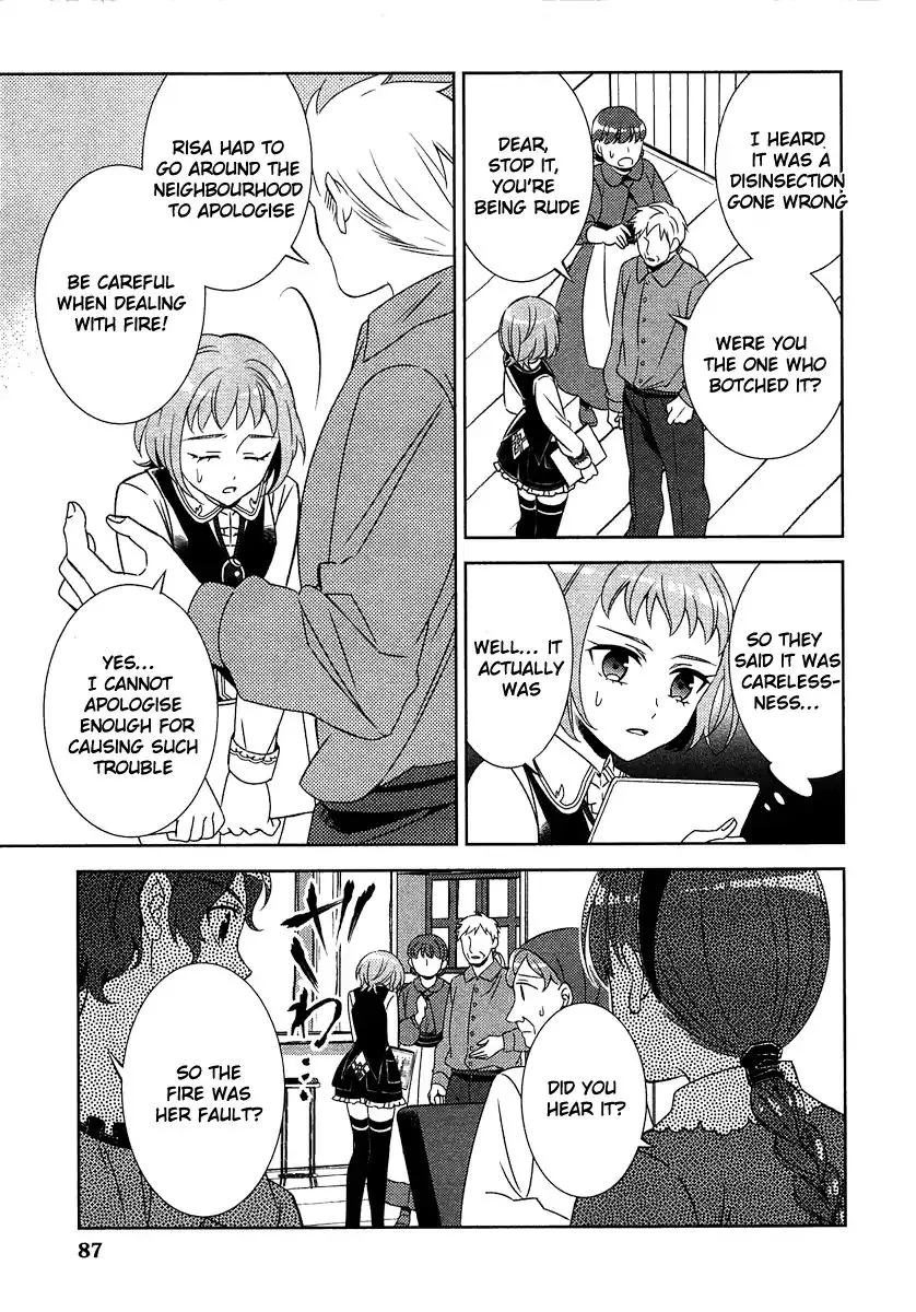 Isekai de Café o Kaiten Shimashita. Zinmanga X Chapter 11 Page 14