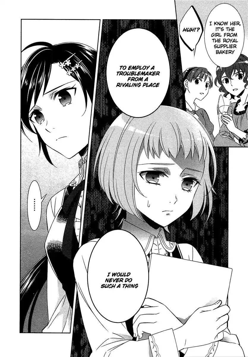 Isekai de Café o Kaiten Shimashita. Zinmanga X Chapter 11 Page 15
